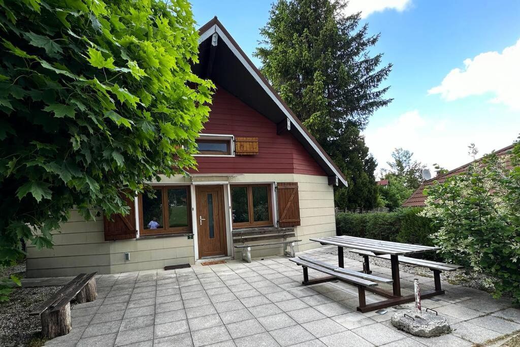 Charmant Chalet Le Bouton D'Or Vila Métabief Exterior foto